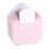 3-in-1-Eckenrundungsstanze Pink 7  6  3,5 cm 11