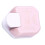 3-in-1-Eckenrundungsstanze Pink 7  6  3,5 cm 5