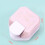 3-in-1-Eckenrundungsstanze Pink 7  6  3,5 cm 8