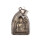 Amitabha-Buddha-Anhänger, Arc-Cut Edelstahl, Größe M 2