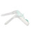 Professional Reusable LED Vaginal Speculum M Smooth & Adjustable 1