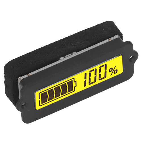 LY6N 24V Batteriekapazitätstester - Tragbares ABS 2