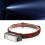 Rechargeable Type C USB Headlamp 300-400lm with 4 Lighting Modes & Indicator 16
