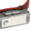 Rechargeable Type C USB Headlamp 300-400lm with 4 Lighting Modes & Indicator 5