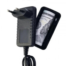 (EU)Hidden Money Box Fake Charger Plug Secret Stash Paper Money Organizer Home Diversion Can Safe Hiding Spot