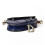 (Dark Blue)Women Saddle Shoulder Bag 5