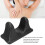 Mini Handheld Deep Tissue Muscle Release Tool for Back, Legs, Black 11