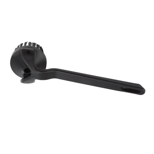 ABS abnehmbare 58mm runde Grinder-Reinigungsbürste 2