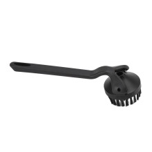 ABS abnehmbare 58mm runde Grinder-Reinigungsbürste