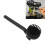 ABS Coffee Grinder Cleaning Brush for 58mm Head, Detachable Round Design 15