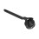ABS Coffee Grinder Cleaning Brush for 58mm Head, Detachable Round Design 14