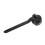 ABS Coffee Grinder Cleaning Brush for 58mm Head, Detachable Round Design 13