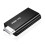 PS2 zu HD Interface 1080P Schwarz 7,1 x 3,5 x 1,4 cm 2