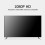 PS2 zu HD Interface 1080P Schwarz 7,1 x 3,5 x 1,4 cm 8