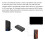 PS2 zu HD Interface 1080P Schwarz 7,1 x 3,5 x 1,4 cm 4