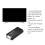 PS2 zu HD Interface 1080P Schwarz 7,1 x 3,5 x 1,4 cm 5