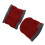 Winterhut-Maske-Set Rot One Size Polyester-Baumwolle 12