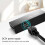 PS2 zu HD Interface 1080P Schwarz 7,1 x 3,5 x 1,4 cm 9