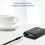 PS2 zu HD Interface 1080P Schwarz 7,1 x 3,5 x 1,4 cm 7