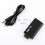 PS2 zu HD Interface 1080P Schwarz 7,1 x 3,5 x 1,4 cm 3