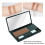 0.3oz/8g Kit de polvos para cejas - Marrón oscuro para dar forma 5