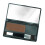 0.3oz/8g Kit de polvos para cejas - Marrón oscuro para dar forma 15