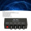 High-Power 3.5mm Stereo Mixer with Long-Range Transmission 5