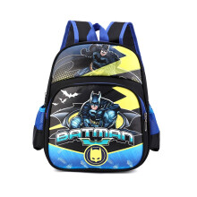(Batman)Batman Frozen Cartoon Rucksack Kinder Schulranzen Kindergarten Geschenk