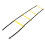 2PCS Agility Training Ladder 210cm Nylon PP Speed Training Equipment 3