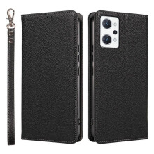 (Wish 4,Black)For Nubia S Phone Leather Case Wish4 Case Libero5G IV