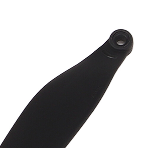 24 Stück Propellerblätter Mini3Pro 75x17mm 44g Schwarz/Orange 2