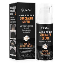(Dark Brown)Hair & Scalp Concealer Cream, Hair Concealer for Men and Women, Root Coverage Fuller Cream, Instantly Conceal Thinning Areas with Ease