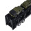 Diecast Military Vehicle, Alloy, 32x5x7cm, Pull Back, Separable Body 9