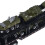 Diecast Military Vehicle, Alloy, 32x5x7cm, Pull Back, Separable Body 5