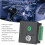Diesel Generator Controller Module, Automatic Genset, DC8-35V, 5 Protection Features 3