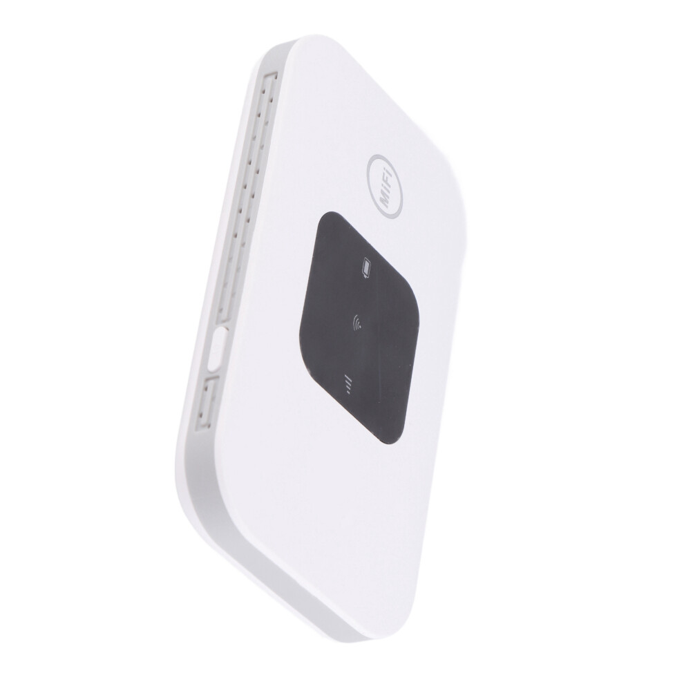 4G Portable Mobile Wifi Hotspot For Phone Laptop Desktop Tablet Devices White 7901339678133