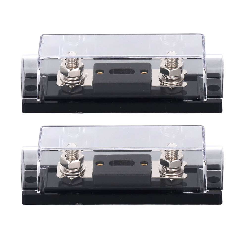 48V 250A Audio Fuse Holders For Stereo Systems In Rvs & Yachts 8791339678542