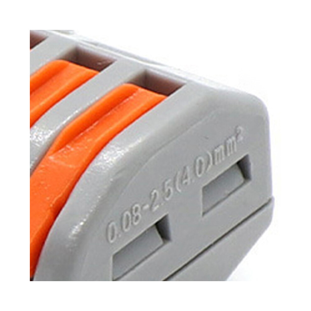 20Pcs Quick Connect Terminal Connector For Flexible Wire, Pct 213 7901339679376