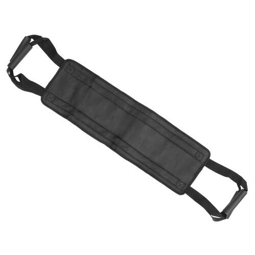 Padded Lift Mobility Belt with Handle Large Load Breathable Bed Transfer