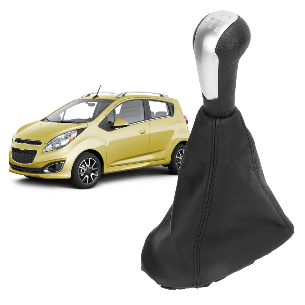 Upgrade Your Spark Interior: Comfy Gear Shift Knob Replacement 4991339682899