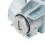 Linker vorderer Türschlosszylinder für E46 2001-2006 8