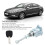 Front Left Door Lock Cylinder for Citroen C5 2008-2015 Copper Barrel Replacement 10