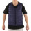 Royalblue Beheizte Weste V-Ausschnitt 7XL, 5V/2A, 45 3