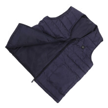 Royalblue Beheizte Weste V-Ausschnitt 7XL, 5V/2A, 45