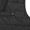 Chaleco calefactable con escote en V 5V/2A negro 5XL, ropa de invierno 4