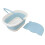Foldable Plastic Foot Soaking Tub for Children – Blue, Approx. 820g 13