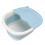 Foldable Plastic Foot Soaking Tub for Children – Blue, Approx. 820g 3