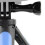 Mini-Stativ Selfie-Stick Action1/2, 12-23 cm, Blau 4