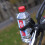 Faltbarer Motorradflaschenhalter ABS Becher Schwarz 6