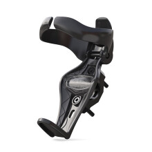 Foldable ABS Bike Motorbike Cup Holder Black, Wear-Proof & Lightweight